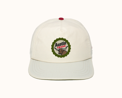 Austin Beer Bottle Cap
