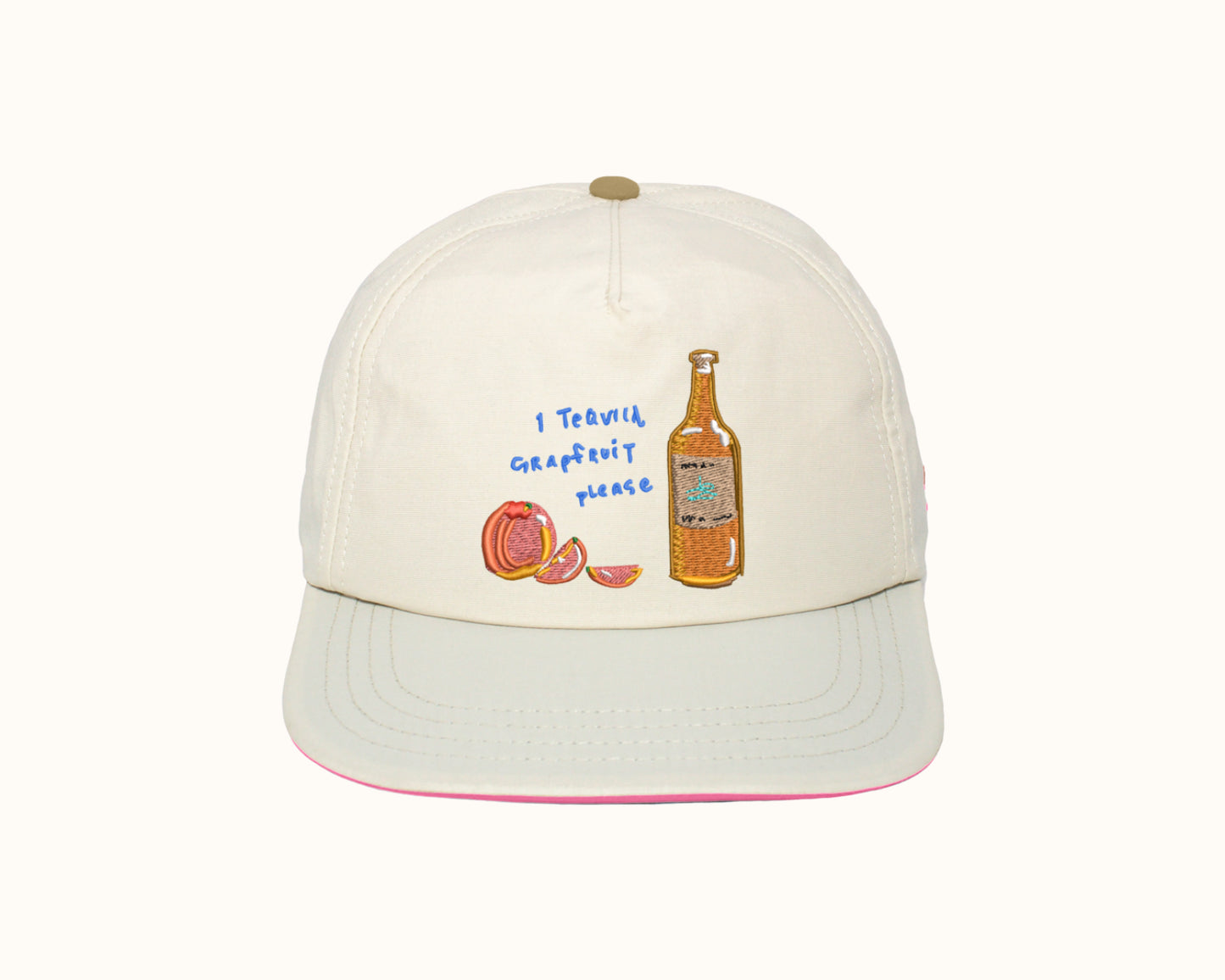 1 Tequila Grapefruit Please