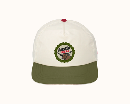 Austin Beer Bottle Cap