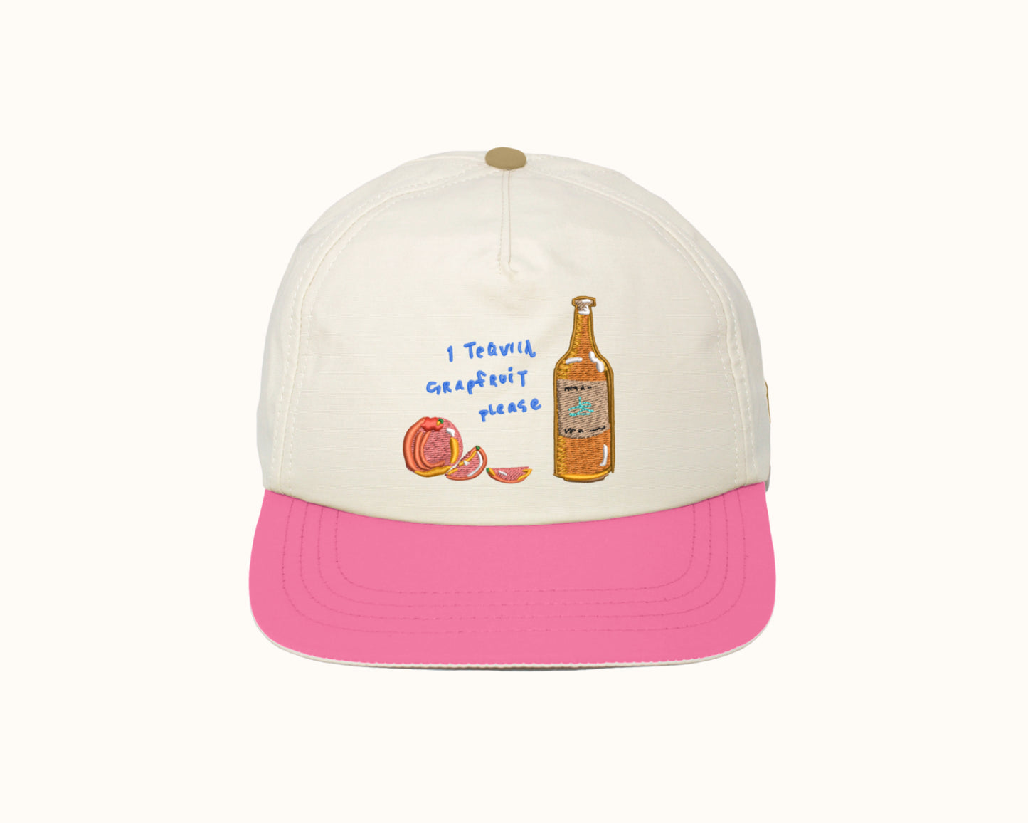 1 Tequila Grapefruit Please