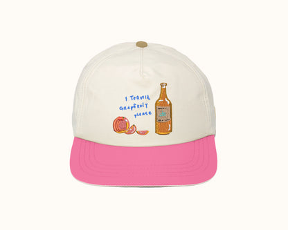 1 Tequila Grapefruit Please