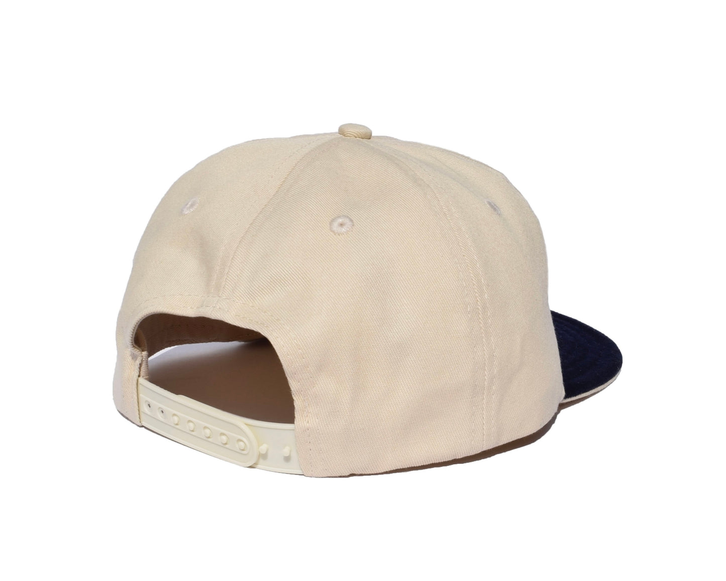 Classic Navy TwoBill Snapback Hat