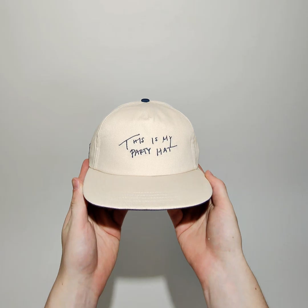 This Is My Party Hat