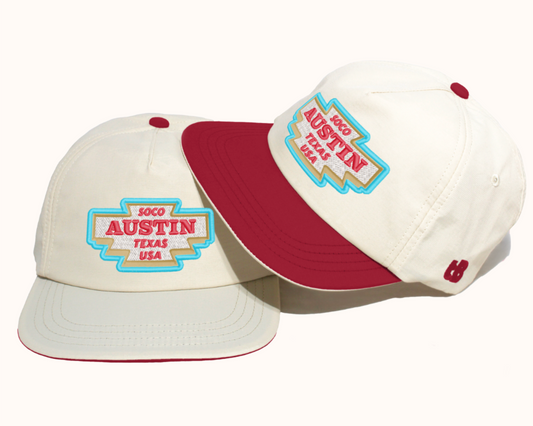 SoCo Austin Texas Badge