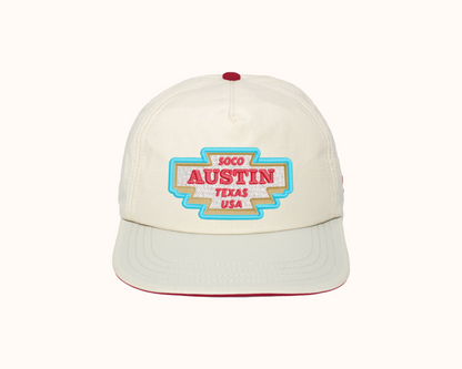 SoCo Austin Texas Badge