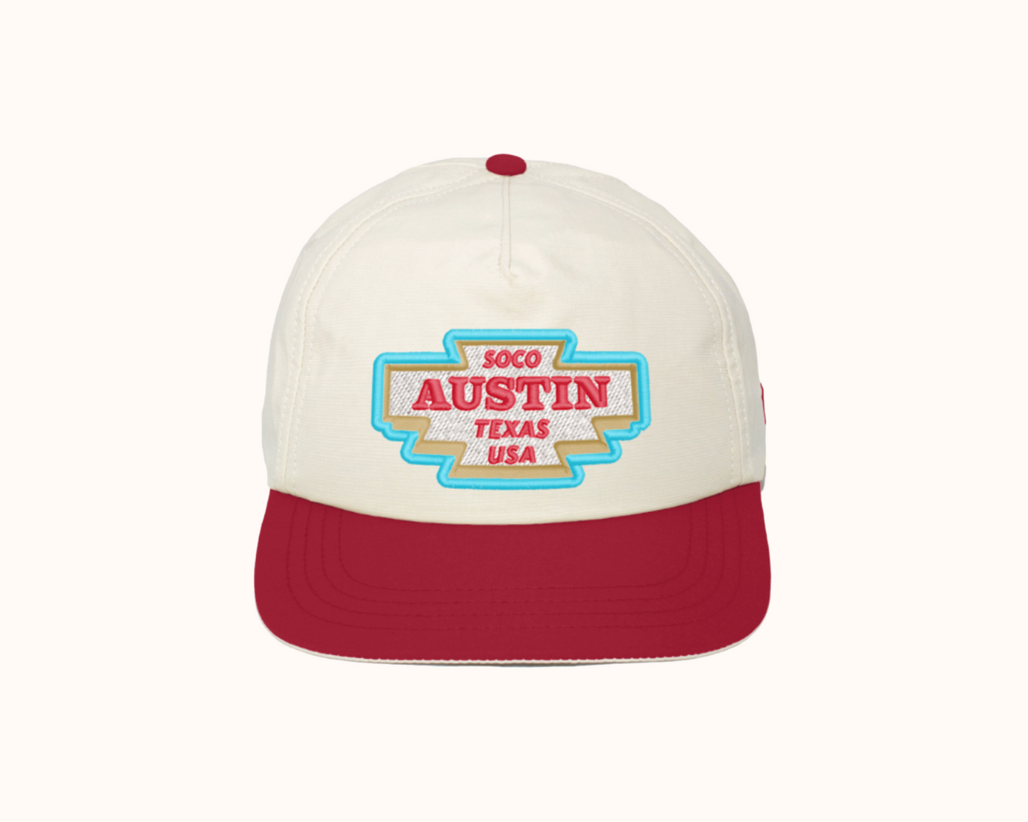 SoCo Austin Texas Badge