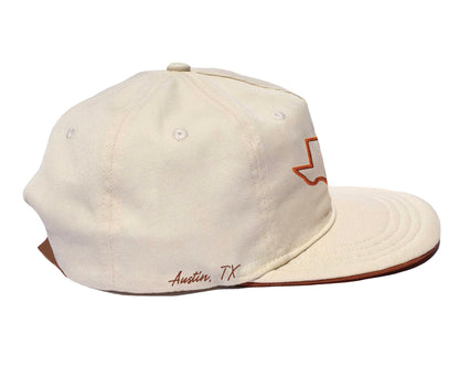 Austin, Texas TwoBill Snapback Hat